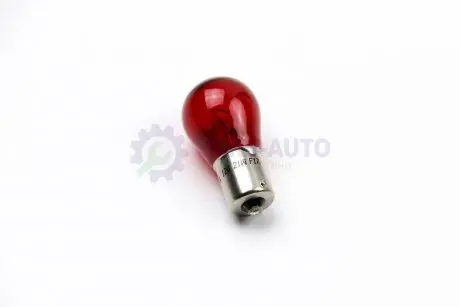 Автолампа BA15S 12V 21W RED Bosma 4315