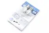 Автолампа BA15S LED 12V 9XSMD 2835 LED WHITE MAT (2 шт) Bosma 4984 (фото 2)