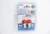 Автолампа BAU15S LED 12V 9XSMD 2835 LED ORANGE MAT (2 шт) Bosma 5370 (фото 1)