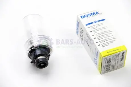 Лампа ксенонова D2R XENON 85V 35W P32D-3 6000K Bosma 8481