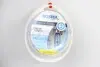 Автолампа H4 PURE WHITE 12V 60/55W P43T Упаковка 2шт Bosma 8887 (фото 1)