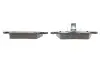 Тормозные колодки (передние) VW T4 90-03 R15 (без датчиков) BRECK 21883 00 701 00 (фото 2)