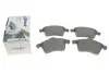 Тормозные колодки (передние) VW T4 90-03 R15 (без датчиков) BRECK 21883 00 701 00 (фото 5)