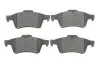 Тормозные колодки (задние) Renault Laguna II/Megane II 01-/Ford Connect 02- BRECK 23482 00 702 00 (фото 1)