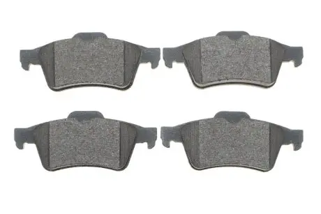 Тормозные колодки (задние) Renault Laguna II/Megane II 01-/Ford Connect 02- BRECK 23482 00 702 00
