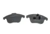 Колодки тормозные (передние) VW Tiguan/Sharan 07-(ATE) (с датчиком) BRECK 24333 00 701 10 (фото 2)