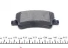 Колодки тормозные (задние) Land Rover Range Rover 11-/Volvo S80/V70 06- (TRW) BRECK 24496 00 702 00 (фото 3)