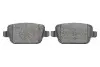Колодки гальмівні (задні) Ford Kuga 08-/Mondeo 07-15 (TRW) (к-кт планок підтримки прижимних) BRECK 24537 00 702 00 (фото 5)