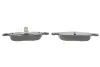 Колодки тормозные (передние) Citroen Berlingo/Peugeot Partner 1.6/1.6HDi 08- BRECK 24538 00 701 00 (фото 2)