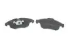 Колодки тормозные (передние) Citroen Berlingo/Peugeot Partner 1.6/1.6HDi 08- BRECK 24538 00 701 00 (фото 3)