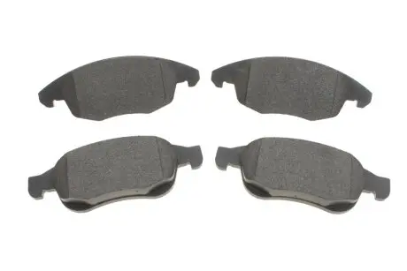 Колодки тормозные (передние) Citroen Berlingo/Peugeot Partner 1.6/1.6HDi 08- BRECK 24538 00 701 00