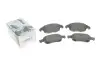 Колодки тормозные (передние) Citroen Berlingo/Peugeot Partner 1.6/1.6HDi 08- BRECK 24538 00 701 00 (фото 5)