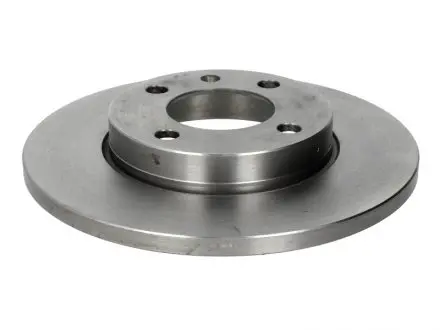 Диск тормозной SEAT TOLEDO, VW CADDY передн. BREMBO 08.4177.10
