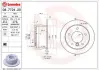 Гальмівний диск зад. W463 89- (258x97mm)(1шт/уп) BREMBO 08.7724.20 (фото 1)