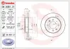 Гальмівний диск зад. Cerato I 04- (258x41mm) BREMBO 08.9081.31 (фото 1)
