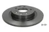 Гальмівний диск зад. Vectra 02-09/signum / Cadillac blc 06- (278х12) BREMBO 08.9511.11 (фото 1)