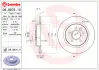 Диск гальмівний BREMBO 08.9975.11 (фото 4)