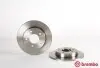 Диск гальмівний BREMBO 08.A029.10 (фото 2)