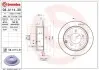 Диск гальмівний BREMBO 08.A114.31 (фото 1)