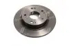 Диск гальмівний HONDA ACCORD задн. BREMBO 08.A327.11 (фото 3)
