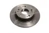 Диск гальмівний HONDA ACCORD задн. BREMBO 08.A327.11 (фото 4)