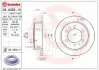 Гальмівний диск зад. Rexton/Korando 96- (299x68mm) BREMBO 08.A329.11 (фото 1)