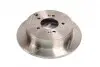 Диск тормозной HYUNDAI SANTA FE TUCSON 01- задн. BREMBO 08.A446.10 (фото 3)