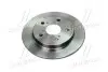 Диск тормозной TOYOTA AURIS 1.4-1.6 07- задн. BREMBO 08.A534.21 (фото 3)