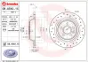 Гальмівний диск BREMBO 08A5401X (фото 1)