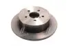 Диск тормозной SUBARU LEGACY IV (08/03-09/09) задн. BREMBO 08.A605.11 (фото 2)
