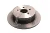 Диск тормозной SUBARU LEGACY IV (08/03-09/09) задн. BREMBO 08.A605.11 (фото 4)