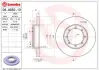 Гальмівний диск зад. NV400 11-/Movano B/Master III 10- (302x51mm) BREMBO 08.A650.10 (фото 1)