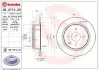Диск гальмівний BREMBO 08.A715.20 (фото 1)