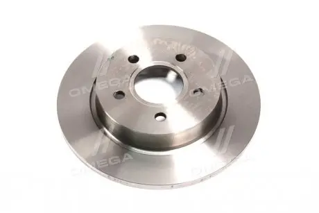 Диск тормозной FORD FOCUS III 1.6 2.0 2011- задн. BREMBO 08.A725.10