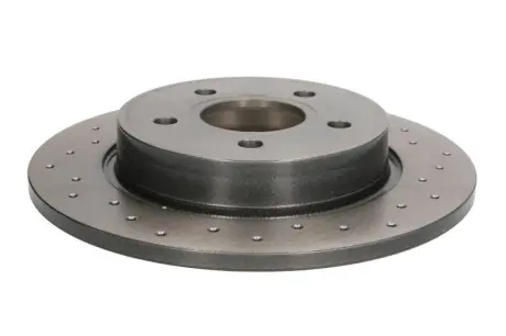 Гальмівний диск BREMBO 08A7251X