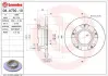 Гальмівний диск зад. Transit 06- (280x69mm) BREMBO 08.A730.10 (фото 1)