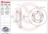 Гальмівний диск зад. Transit 06- (280x69mm) BREMBO 08.A730.20 (фото 1)