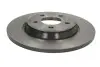 Диск тормозной задн. BREMBO 08.A759.11 (фото 1)