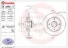 Диск гальмівний BREMBO 08.A858.17 (фото 1)