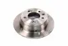 Диск тормозной HYUNDAI i30 (FD) (10/07-11/11) задн. BREMBO 08.A869.10 (фото 4)