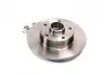Диск тормозной задн. BREMBO 08.B391.27 (фото 3)