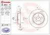 Диск гальмівний BREMBO 08.B601.11 (фото 1)