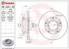 Гальмівний диск BREMBO 08C24120 (фото 1)