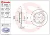 Диск гальмівний BREMBO 08.D566.11 (фото 1)