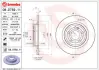 Гальмівний диск BREMBO 08D75911 (фото 1)