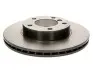 Диск тормозной BMW передн., вент. BREMBO 09.5390.31 (фото 1)