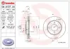 Гальмівний диск Escort 90/Fiesta 03- (240x43mm) BREMBO 09.6727.34 (фото 1)
