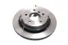 Диск тормозной BMW 5 задн., вент. BREMBO 09.6841.11 (фото 2)