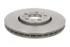 Диск гальмівний AUDI A3, SEAT TOLEDO, SKODA FABIA, OCTAVIA, VW передн., вент. BREMBO 09.7010.21 (фото 1)