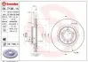 Диск гальмівний BREMBO 09.7196.11 (фото 1)